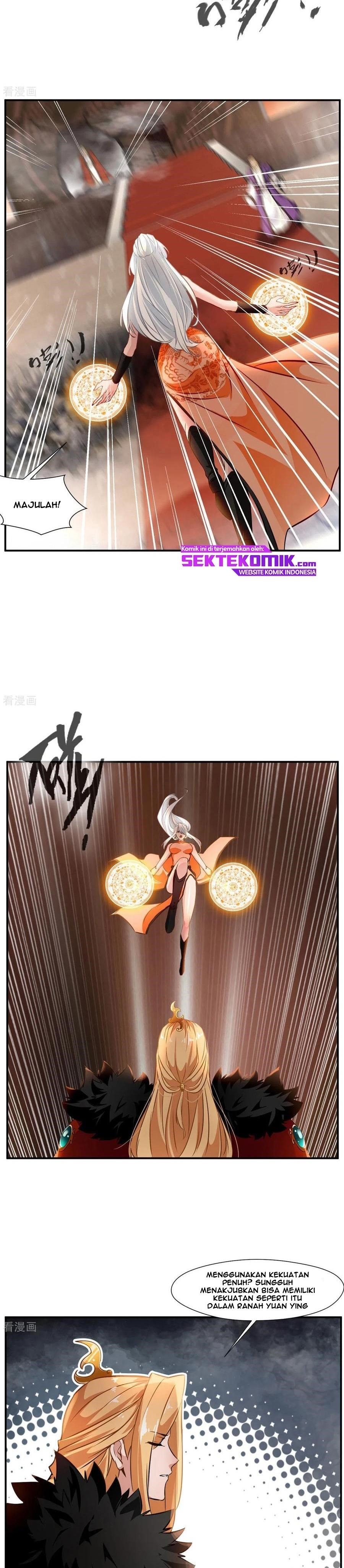 Jueshi Guzun (Peerless Ancient) Chapter 67 Gambar 10